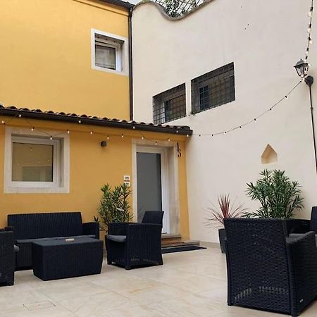 Residenza Subitosanto - Appartamento 5B "Giotto" Padova Eksteriør bilde
