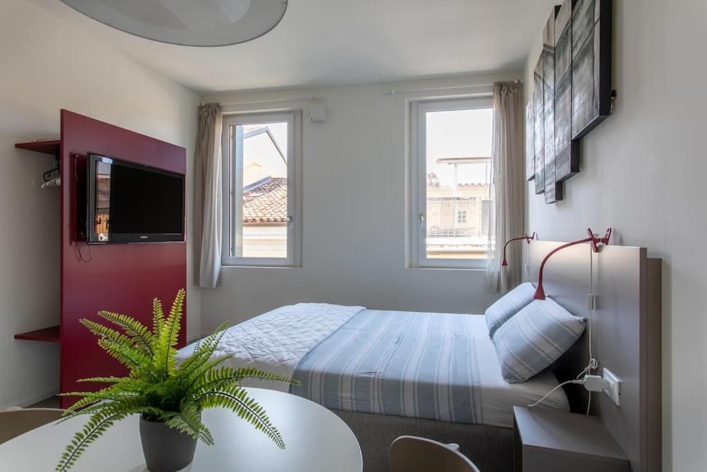 Residenza Subitosanto - Appartamento 5B "Giotto" Padova Eksteriør bilde