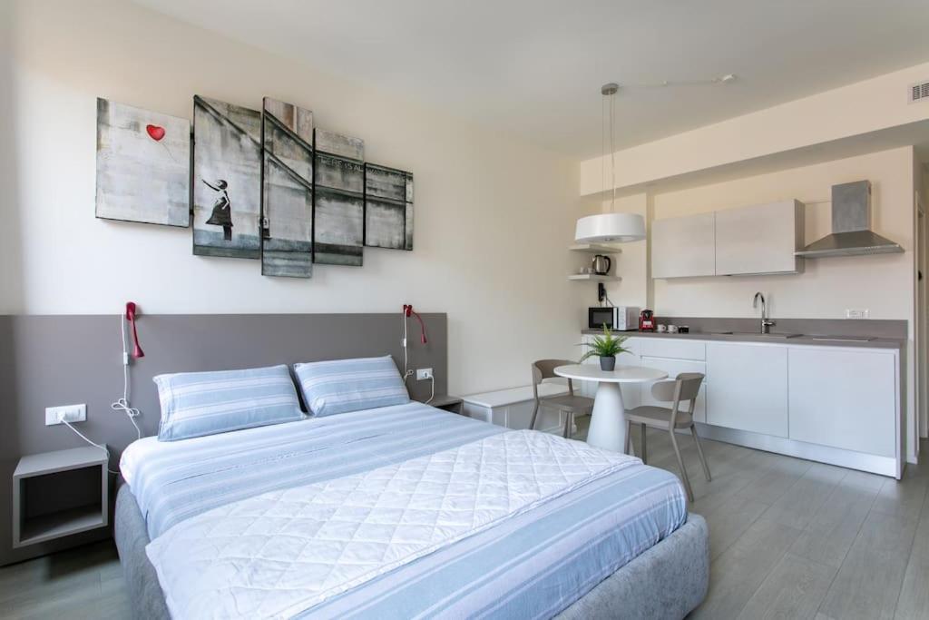 Residenza Subitosanto - Appartamento 5B "Giotto" Padova Eksteriør bilde