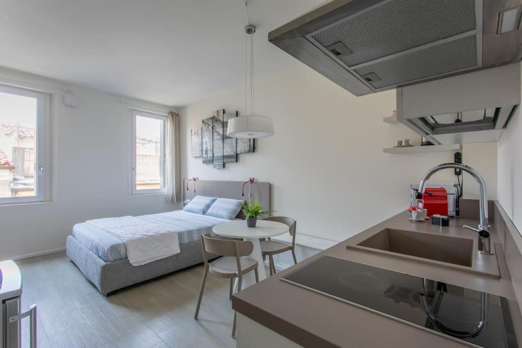 Residenza Subitosanto - Appartamento 5B "Giotto" Padova Eksteriør bilde