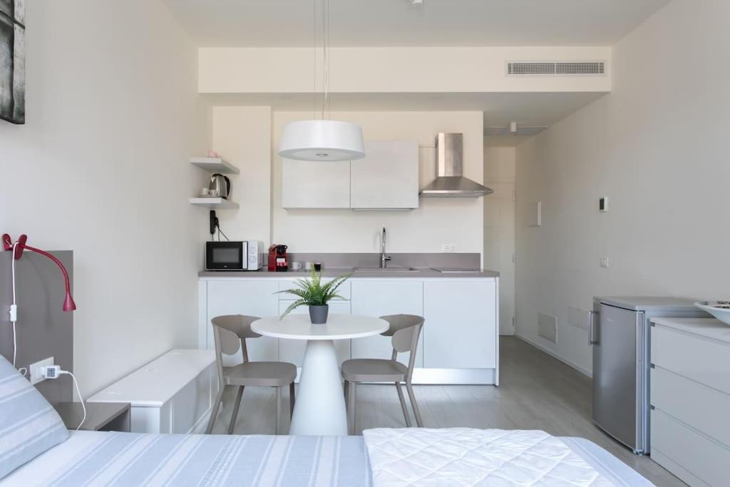Residenza Subitosanto - Appartamento 5B "Giotto" Padova Eksteriør bilde