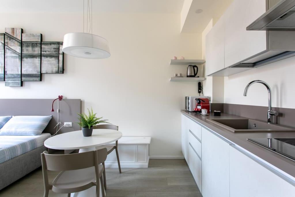 Residenza Subitosanto - Appartamento 5B "Giotto" Padova Eksteriør bilde