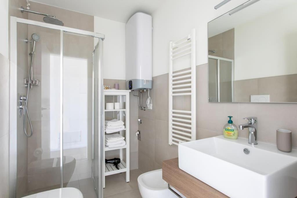 Residenza Subitosanto - Appartamento 5B "Giotto" Padova Eksteriør bilde
