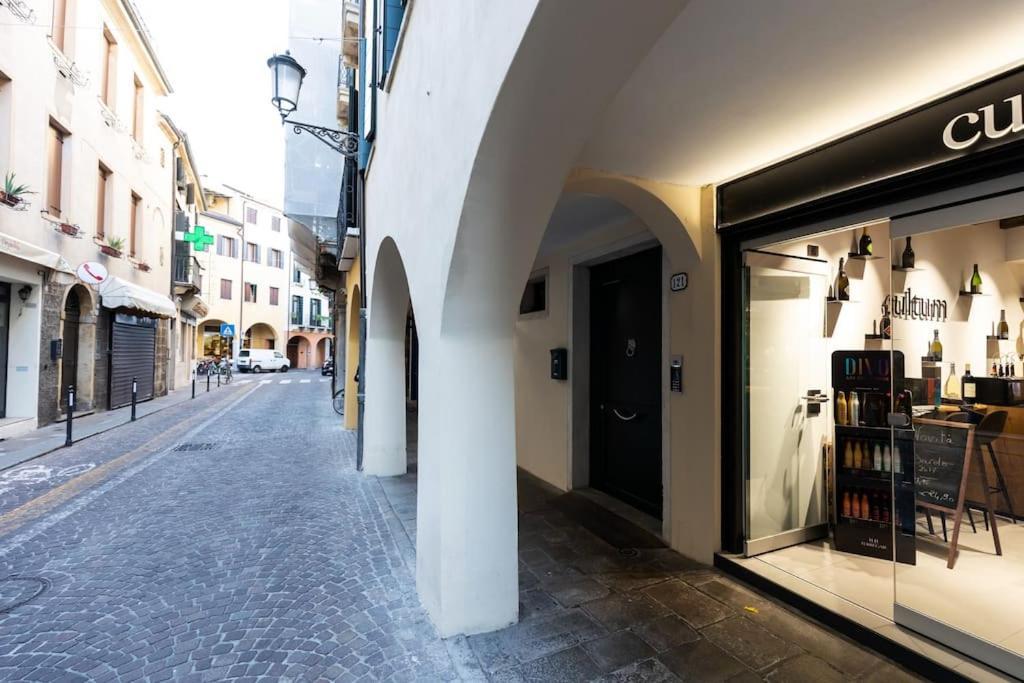 Residenza Subitosanto - Appartamento 5B "Giotto" Padova Eksteriør bilde